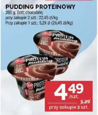 Stokrotka Market Pudding proteinowy oferta
