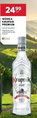Stokrotka Market Wódka Krupnik Premium oferta
