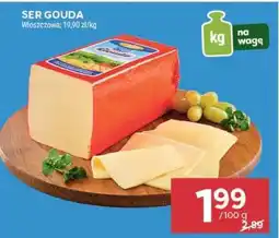 Stokrotka Market Ser Gouda oferta