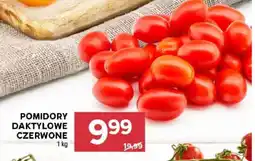 Stokrotka Market Pomidory daktylowe czerwone oferta