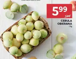 Stokrotka Market Cebula obierana oferta