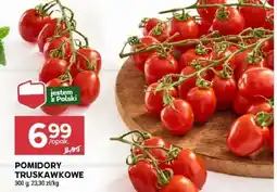 Stokrotka Market Pomidory truskawkowe oferta