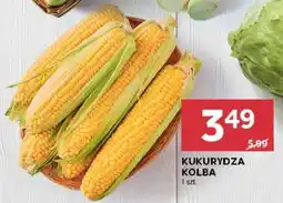 Stokrotka Market Kukurydza kolba oferta