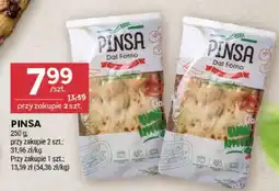 Stokrotka Market Pinsa oferta