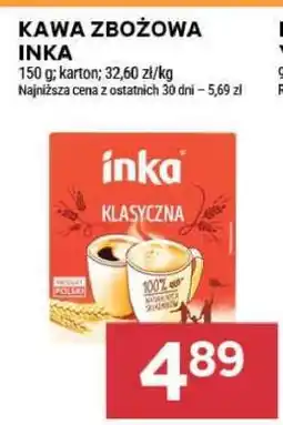 Stokrotka Market Kawa zbożowa Inka oferta