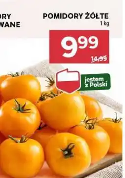 Stokrotka Market Pomidory żółte oferta