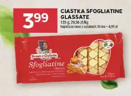 Stokrotka Market Ciastka Sfogliatine Glassate oferta