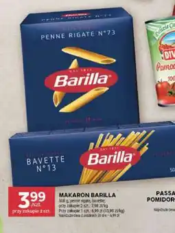 Stokrotka Market Makaron Barilla oferta