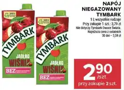 Stokrotka Market Napój niegazowany TYMBARK oferta