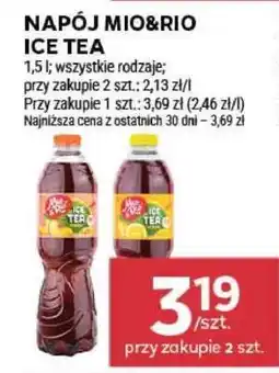 Stokrotka Market NAPÓJ MIO&RIO ICE TEA oferta