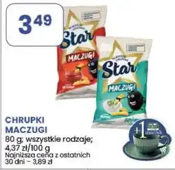 Stokrotka Market Chrupki Maczugi oferta