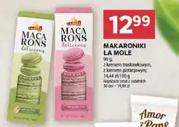 Stokrotka Market MAKARONIKI LA MOLE oferta