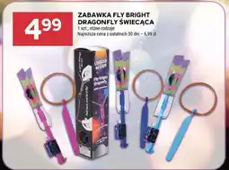 Stokrotka Market Zabawka Fly Bright Dragonfly Świecąca oferta