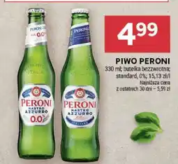 Stokrotka Market Piwo PERONI oferta