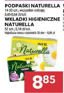 Stokrotka Market Podpaski Naturella oferta
