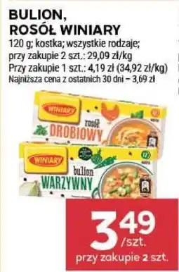 Stokrotka Market Bulion, rosół Winiary oferta