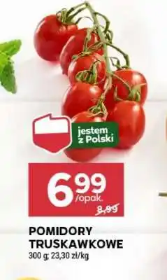 Stokrotka Market Pomidory truskawkowe oferta