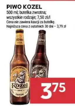 Stokrotka Market Piwo** KOZEL oferta
