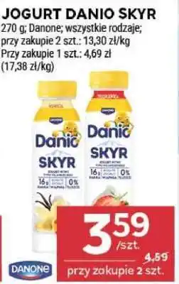 Stokrotka Market Jogurt Danio Skyr oferta