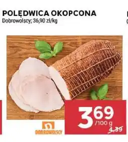 Stokrotka Market Polędwica okopcona oferta