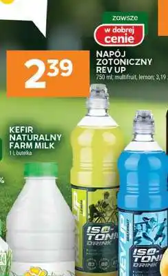 Stokrotka Market Napój izotoniczny Rev Up oferta