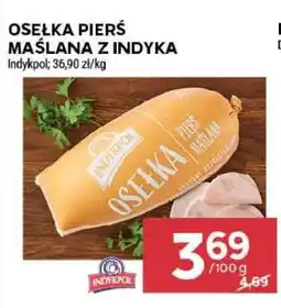 Stokrotka Market Osełka pierś maślana z indyka oferta