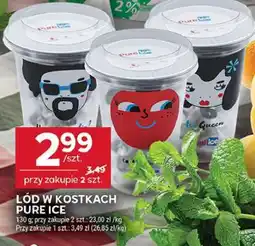 Stokrotka Market Lód w kostkach Pure Ice oferta