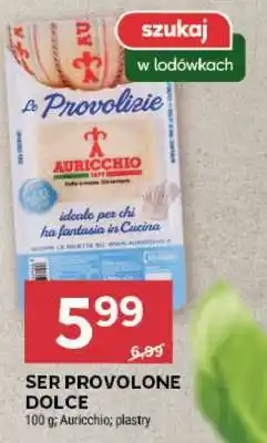 Stokrotka Market Ser Provolone Dolce oferta