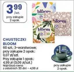 Stokrotka Market CHUSTECZKI BLOOM oferta