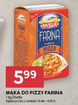 Stokrotka Market Mąka do pizzy Farina oferta