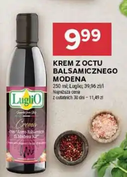 Stokrotka Market Krem z octu balsamicznego Modena oferta