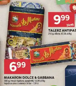Stokrotka Market Makaron Dolce & Gabbana oferta