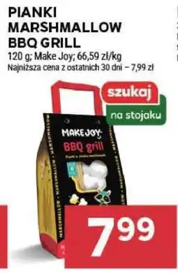 Stokrotka Market PIANKI MARSHMALLOW BBQ GRILL oferta