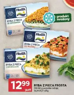 Stokrotka Market Ryba z pieca FROSTA oferta