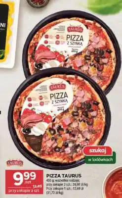 Stokrotka Market Pizza Taurus oferta