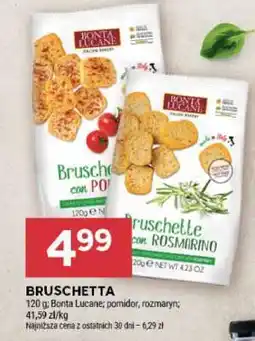 Stokrotka Market Bruschetta oferta