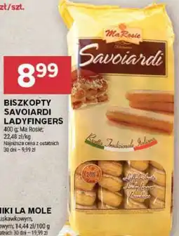 Stokrotka Market BISZKOPTY SAVOIARDI LADYFINGERS oferta