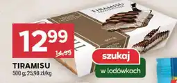 Stokrotka Market Tiramisu oferta