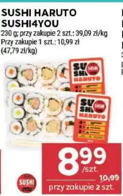 Stokrotka Market Sushi Haruto Sushi4You oferta