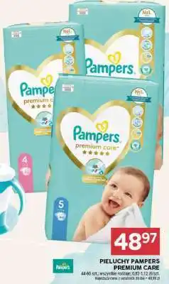 Stokrotka Market Pieluchy Pampers Premium Care oferta