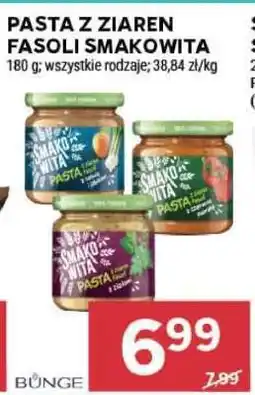Stokrotka Market Pasta z ziaren fasoli Smakowita oferta