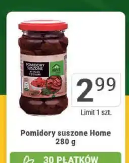 Stokrotka Market Pomidory suszone Home 280 g oferta