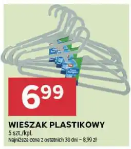Stokrotka Market Wieszak plastikowy oferta