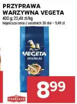 Stokrotka Market Przyprawa warzywna Vegeta oferta