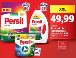 Lidl PERSIL oferta