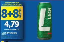 Lidl Lech Premium oferta