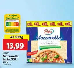 Lidl PILOS Mozzarella tarta, XXL oferta