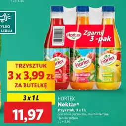 Lidl Hortex Nektar oferta