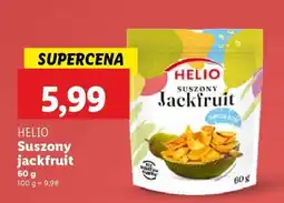 Lidl HELIO Suszony jackfruit oferta