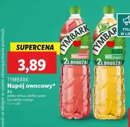 Lidl TYMBARK Napój owocowy oferta